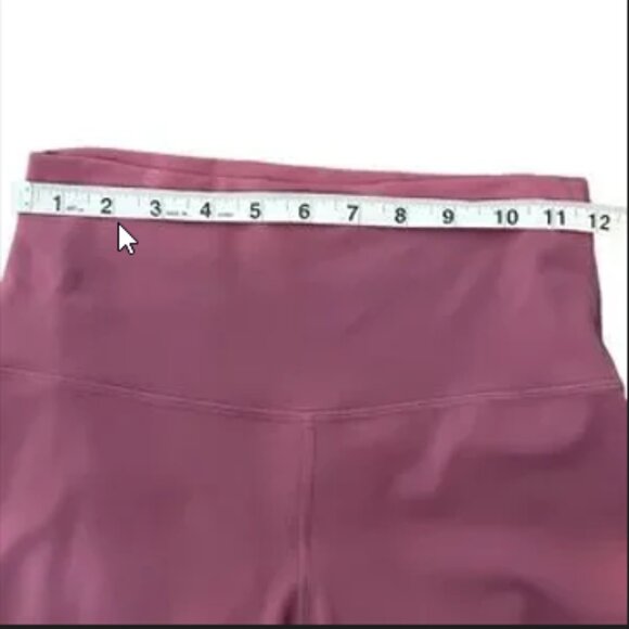 Lululemon Align Pant 28" Plumful - Picture 8 of 10